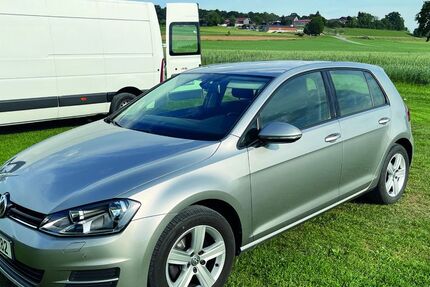 VW Golf 70.000 km 9.600 &euro; Reitmehring 83512