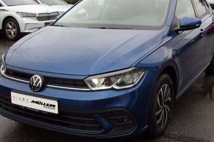 VW Polo 89.500 km 12.990 &euro; Mengen 88512