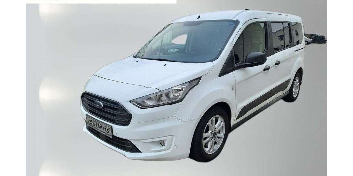 Ford Transit Connect 55.689 km 19.980 &euro; Torgau 04860