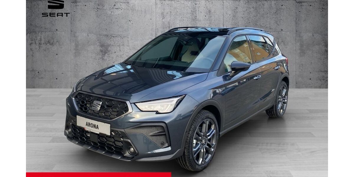 Seat Arona 1.300 km 27.950 &euro; Weißenburg in Bayern 91781