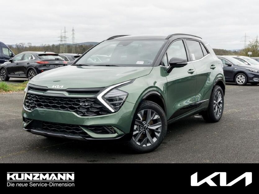 Kia Sportage 7.990 km 37.669 € Gelnhausen 63571