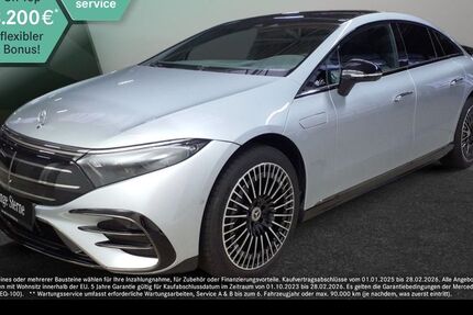 Mercedes-Benz EQS 4.295 km 91.990 &euro; Berlin 12681