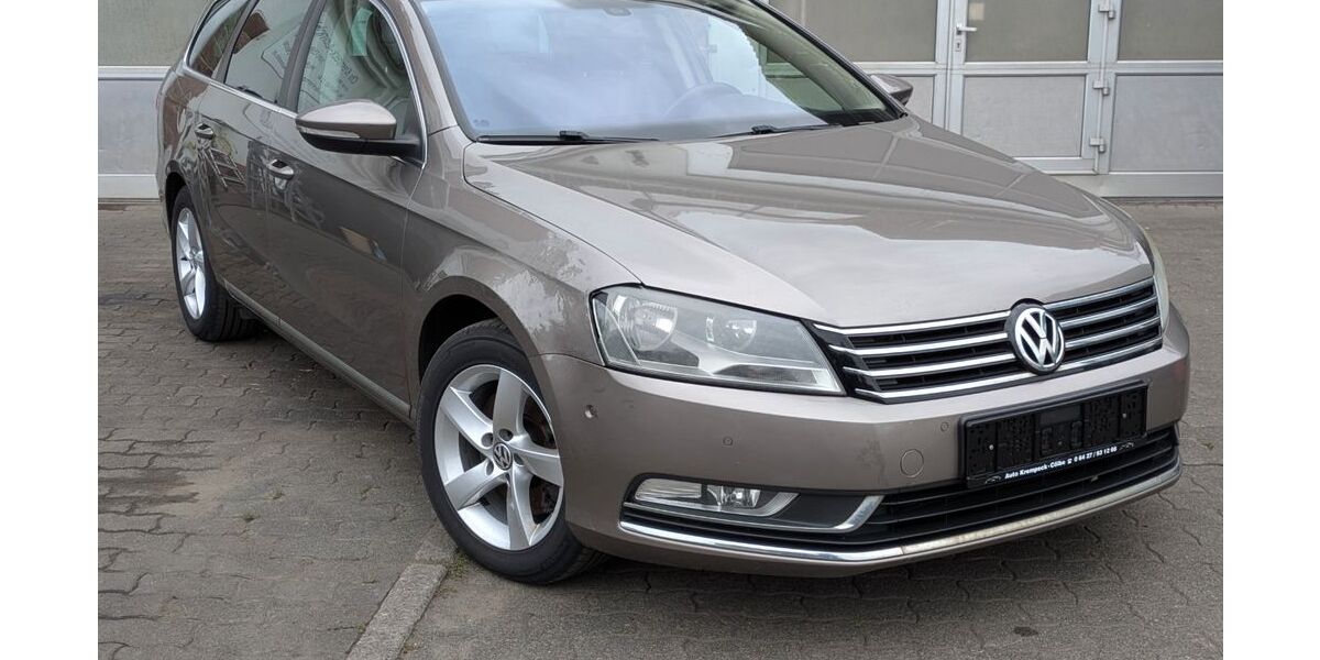 VW Passat Variant 280.380 km 4.690 &euro; Cölbe-Bernsdorf 35091