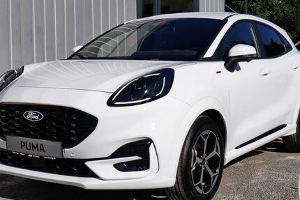 Ford Puma 3.000 km 25.250 &euro; Eschwege 37269