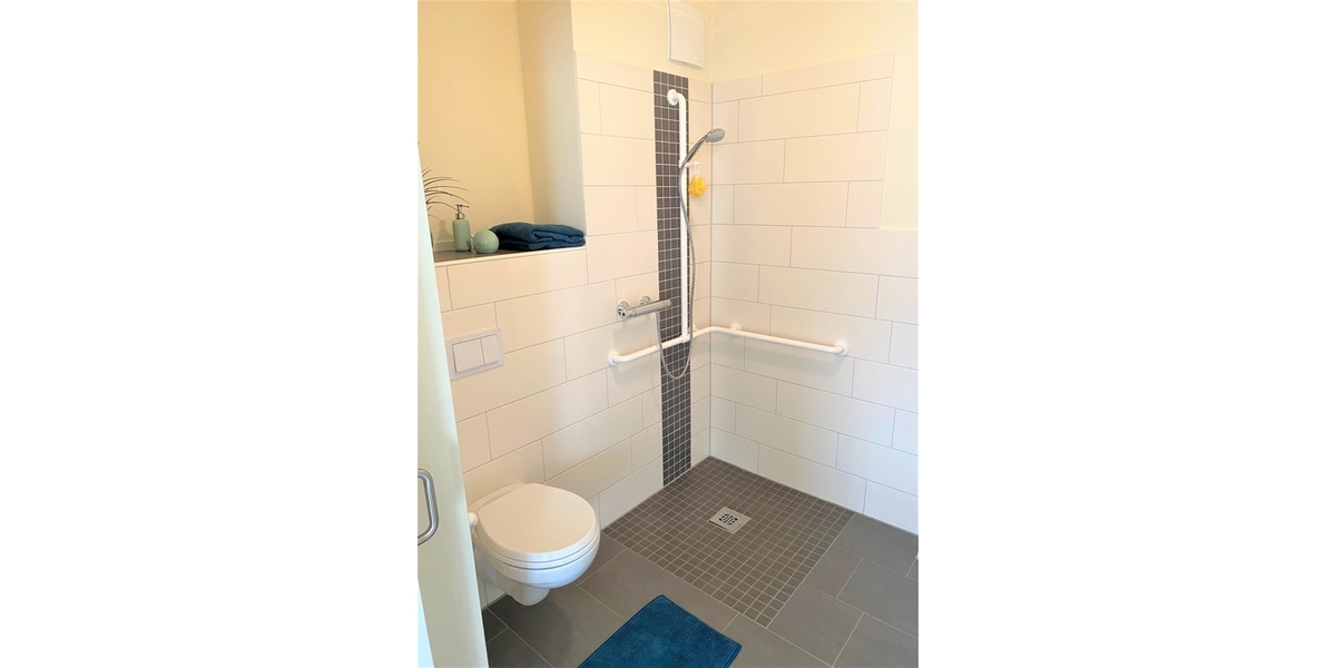 Seniorenwohnung im Zentrum von Papenburg - Etagenwohnung Papenburg | Angebot:5133987
