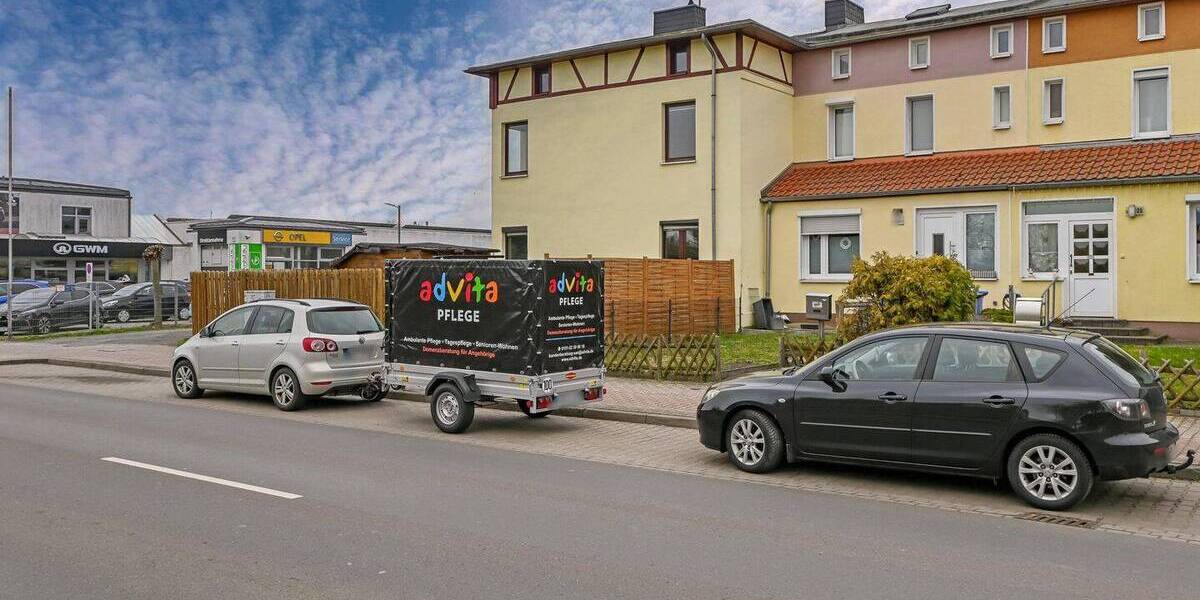 Reihenendhaus Magdeburg Neue Neustadt - 3 Zimmer, 100 m&sup2;, 185.000&euro; | Angebot:26320546
