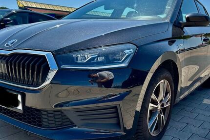 Skoda Fabia 112.000 km 13.450 &euro; Erlangen 91052