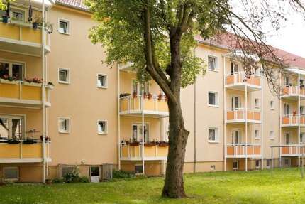 Wohnung Weißenfels Burgwerben - 3 Zimmer, 64 m&sup2;, 369&euro; | Angebot:27648399