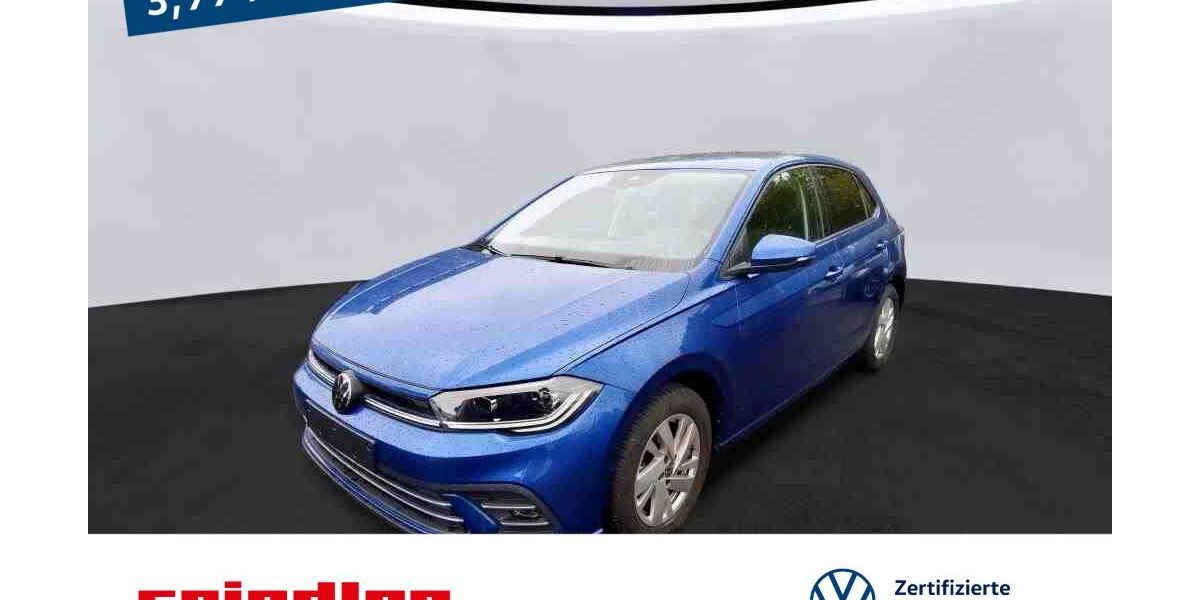 VW Polo 15.500 km 21.880 &euro; Würzburg 97076