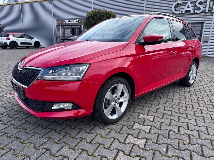Skoda Fabia 30.000 km 14.980 € Viernheim 68519