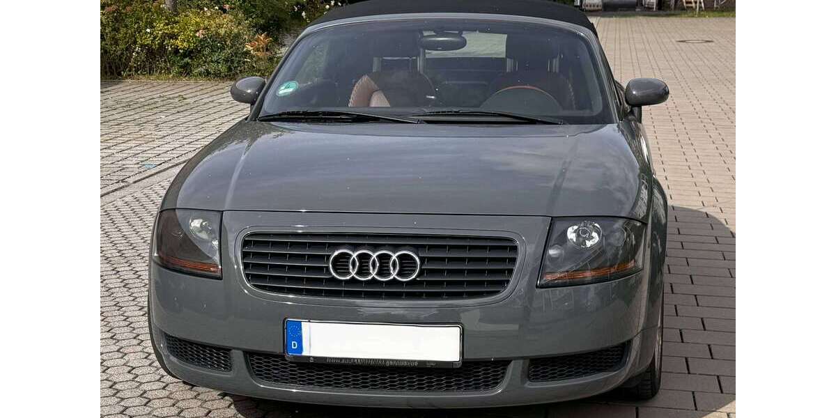 Audi TT 170.000 km 15.000 &euro; Ingolstadt 85053