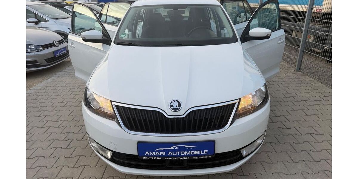 Skoda Rapid 138.000 km 8.999 &euro; Gablingen 86456