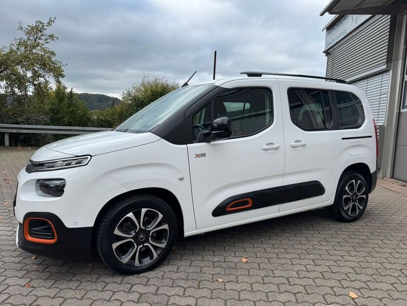 Citroen Berlingo 86.456 km 18.900 € Dillingen 66763