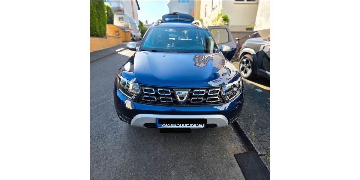 Dacia Duster 80.000 km 12.400 &euro; Bad Honnef 53604