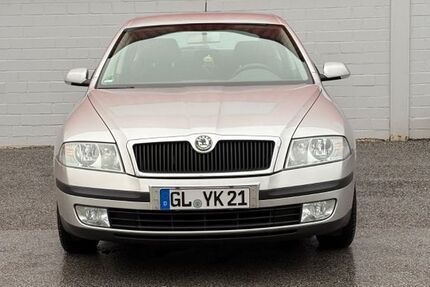 Skoda Octavia 162.268 km 3.990 &euro; Bergisch Gladbach 51427