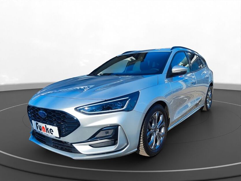 Ford Focus 13.983 km 22.390 € Gernrode 37339
