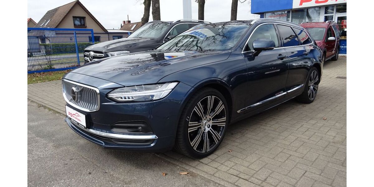 Volvo V90 126.094 km 30.970 &euro; Wittenberge 19322