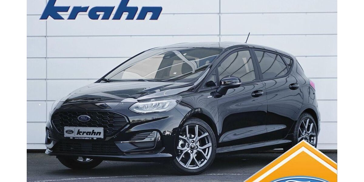 Ford Fiesta 25.670 km 17.885 &euro; Gießen 35392
