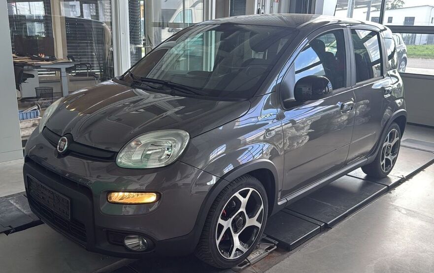 Fiat Panda 56.891 km 10.980 € Schopfloch 91626