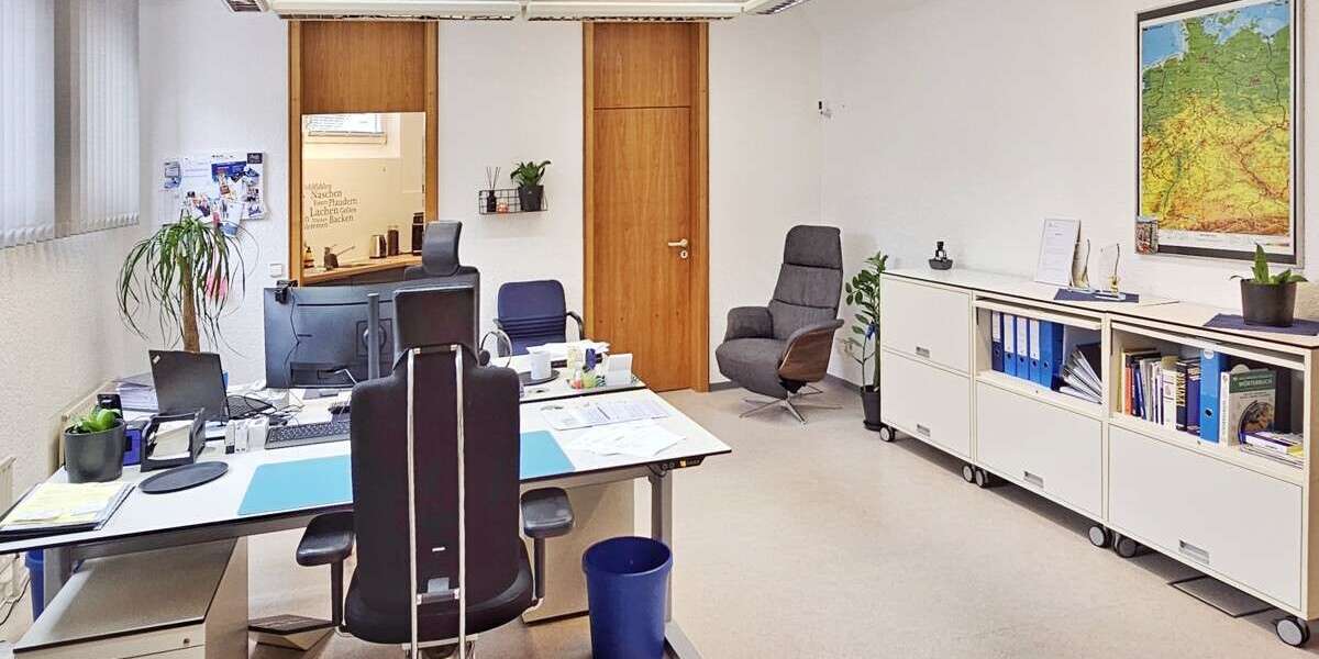Gewerbeobjekt Sachsenheim - 1.350&euro; | Angebot:26684256
