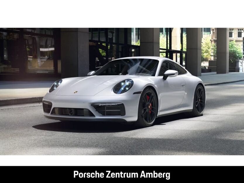Porsche 992 18.600 km 164.990 € Amberg 92224