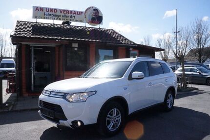 Mitsubishi Outlander 142.507 km 9.990 &euro; Erwitte 59597