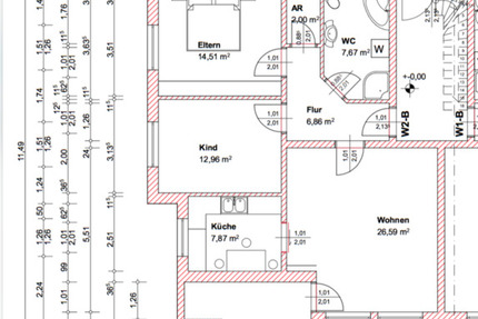 3-ZKB Eigentumswohnung in Rodheim-Bieber, barrierefrei, KfW 70 3 zimmer