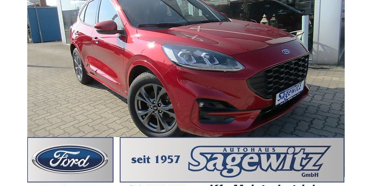 Ford Kuga 19.845 km 24.990 &euro; Grabow 19300