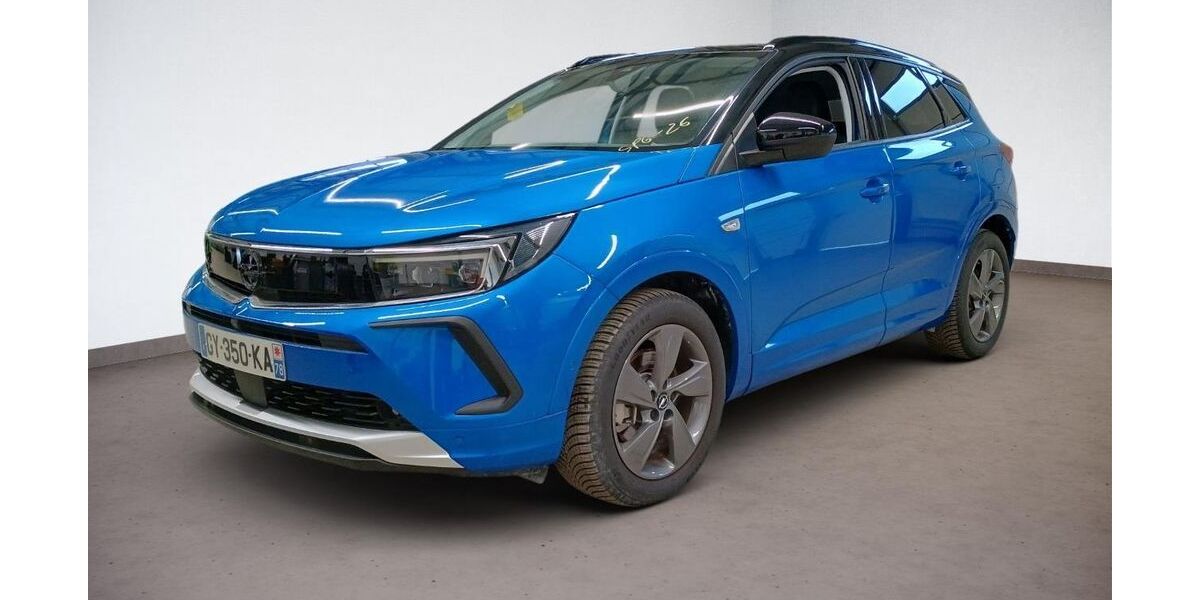 Opel Grandland (X) 3.179 km 26.985 &euro; Marktredwitz 95615