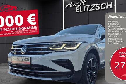 VW Tiguan 80.500 km 33.790 € Hoyerswerda 02977