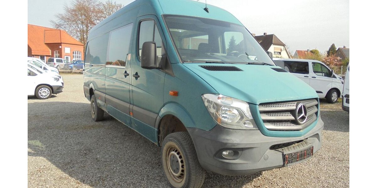 Mercedes-Benz Sprinter 79.500 km 24.871 &euro; Bremervörde 27432