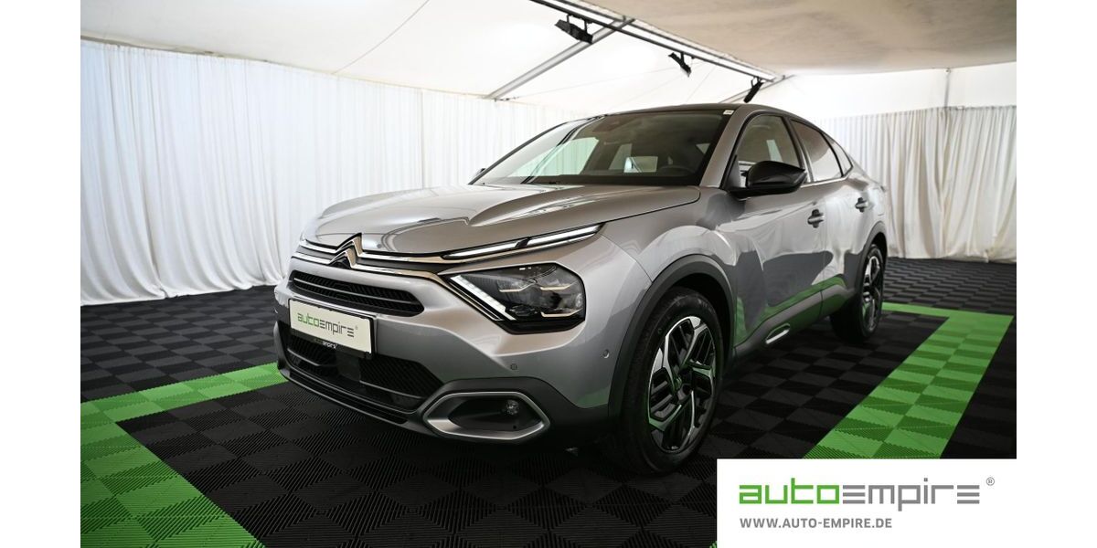 Citroen C4 X 24.512 km 17.290 &euro; Butzbach 35510