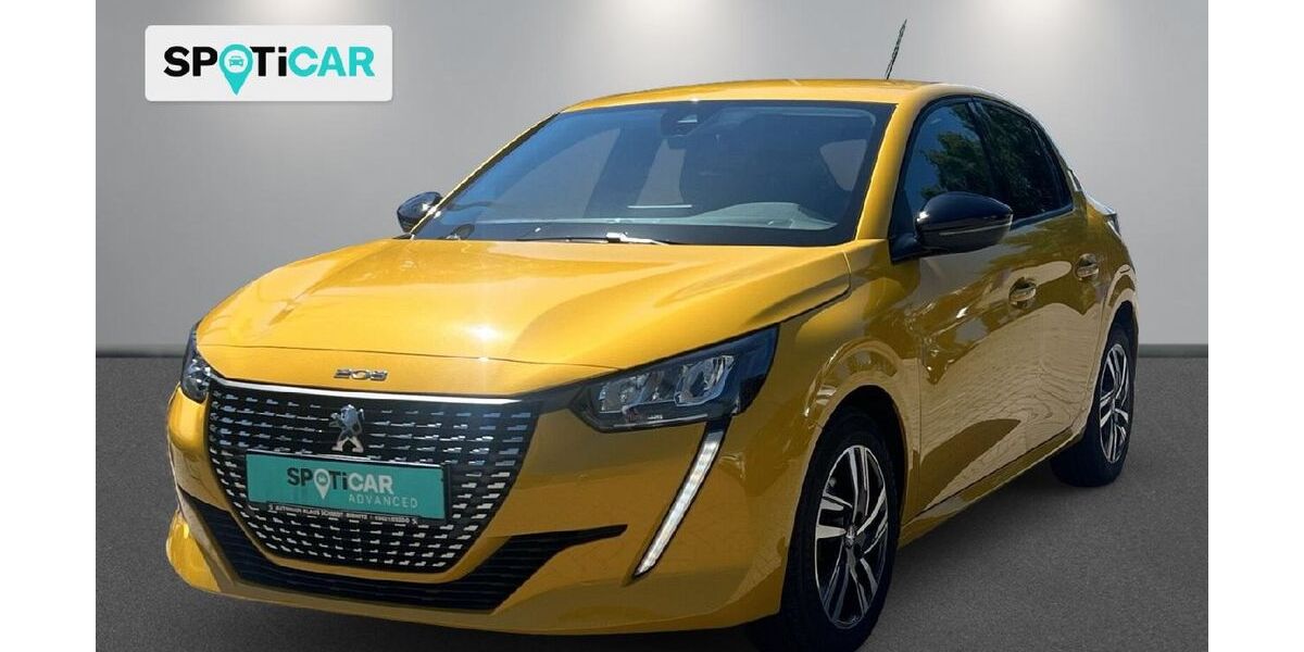 Peugeot 208 10.407 km 15.990 &euro; Ribnitz-Damgarten 18311