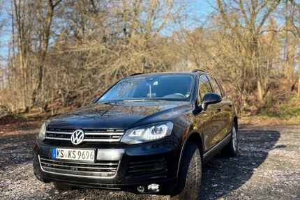 VW Touareg 305.000 km 12.300 &euro; Baunatal 34225