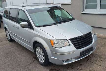 Chrysler Grand Voyager