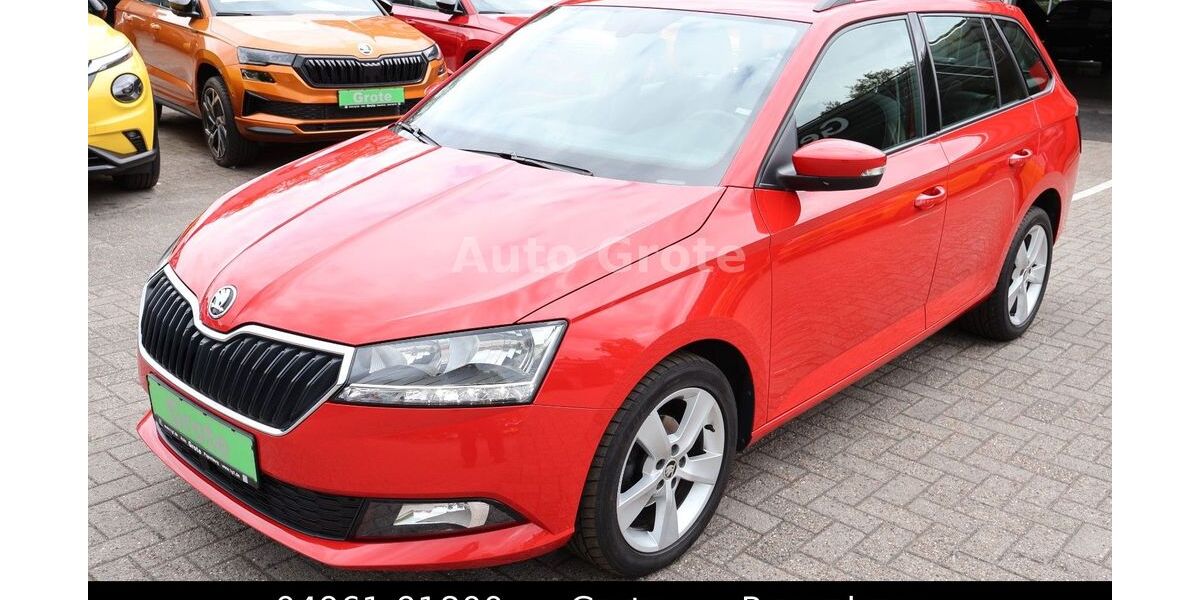 Skoda Fabia 109.308 km 11.590 &euro; Papenburg 26871