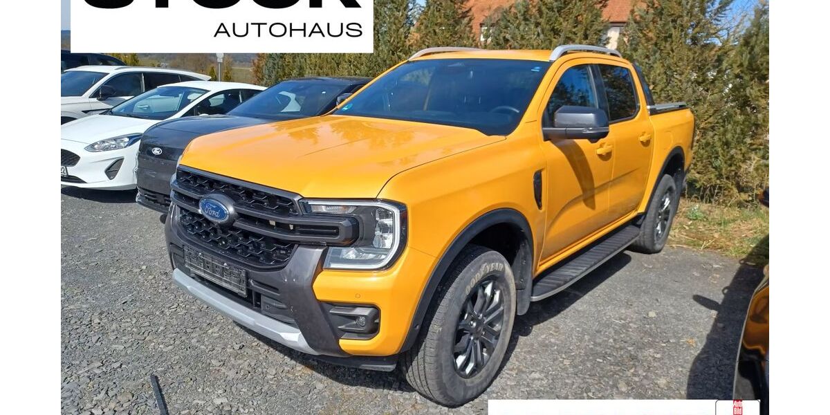 Ford Ranger 25.000 km 46.750 &euro; Wiesau 95676