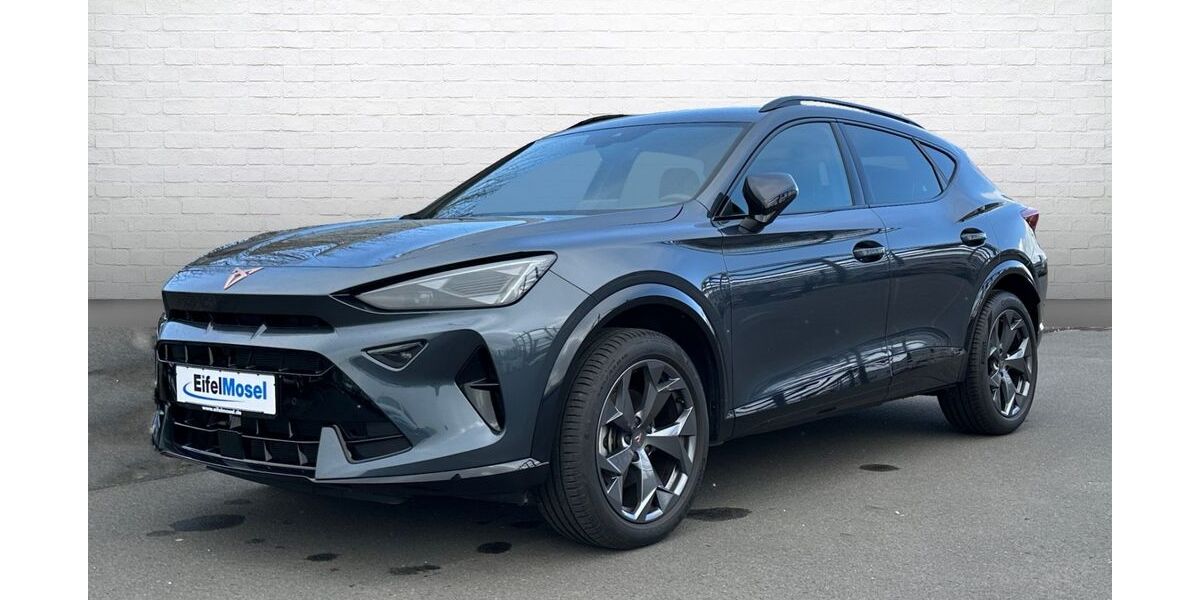 Cupra Formentor 7.780 km 28.700 &euro; Bitburg 54634