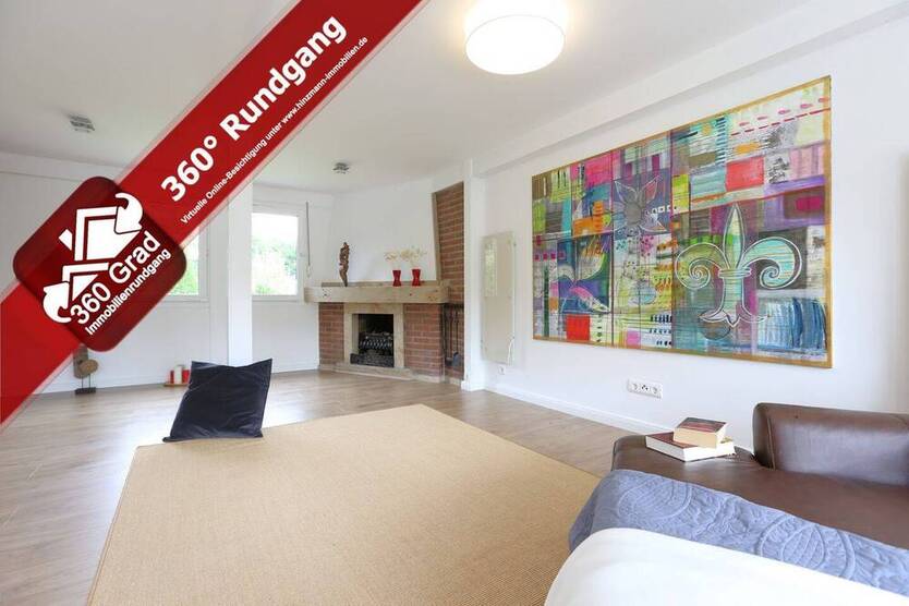 Urlaubsflair das ganze Jahr - Ferienhaus in Billerbeck