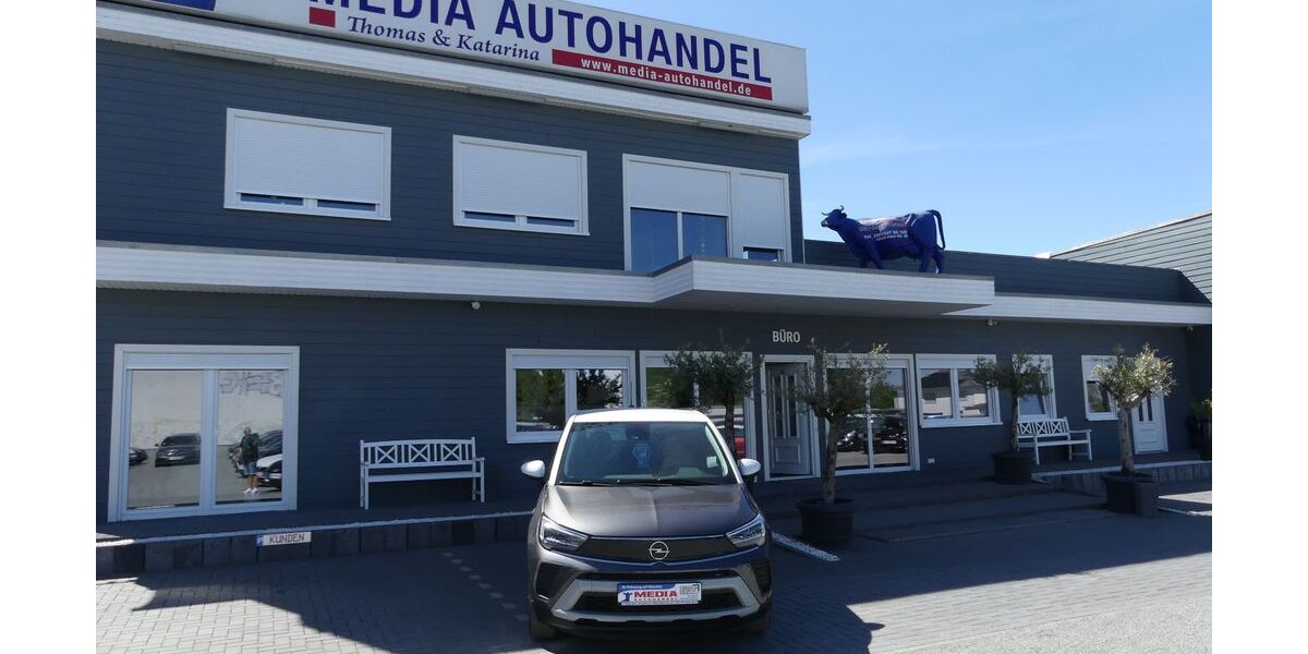 Opel Crossland (X) 26.000 km 17.000 &euro; Magdeburg 39108