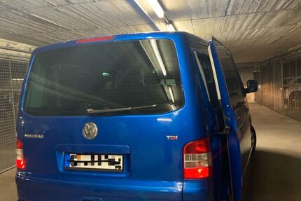 VW T5 Multivan