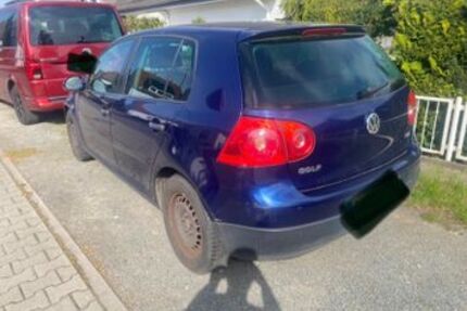 VW Golf 250.000 km 3.500 &euro; Weilburg 35781