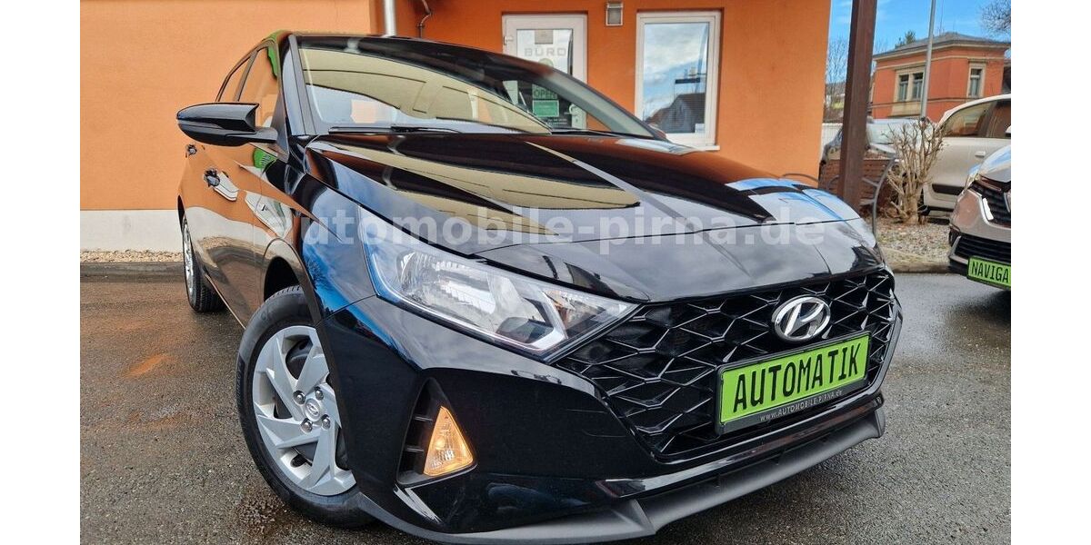 Hyundai i20 68.000 km 13.950 &euro; Pirna 01796
