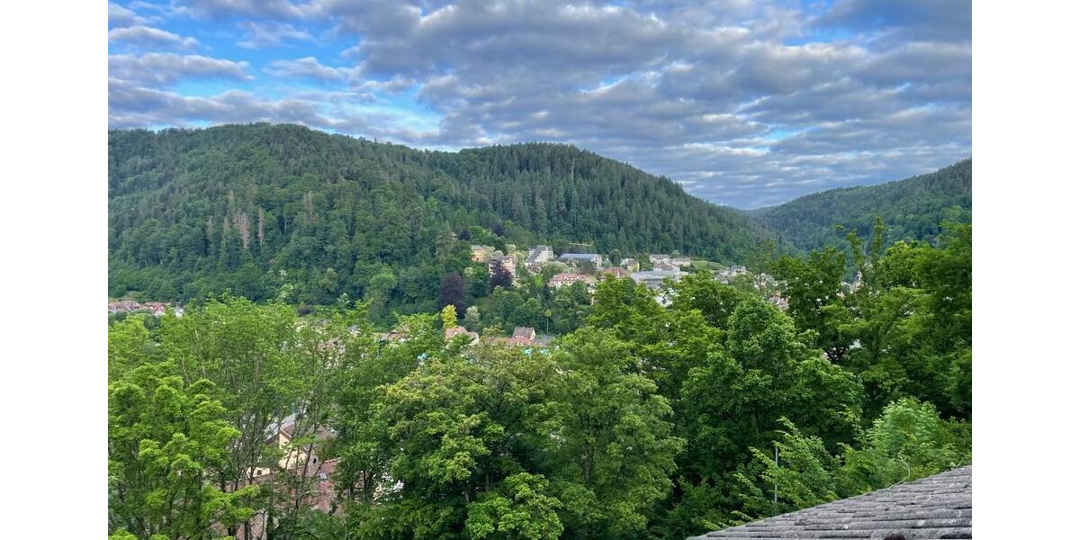 Dachgeschoßwohnung Bad Liebenzell - 1.5 Zimmer, 54 m&sup2;, 118.000&euro; | Angebot:26190048