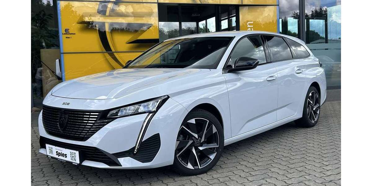 Peugeot 308 29.987 km 22.990 &euro; Nortorf 24589