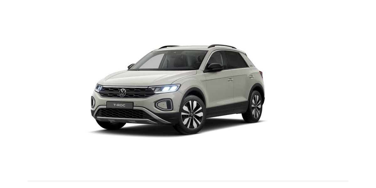 VW T-Roc 2.869 km 29.500 &euro; Groß Grönau 23627