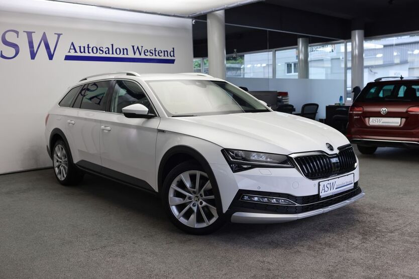 Skoda Superb 77.301 km 29.980 € Nuthetal 14558