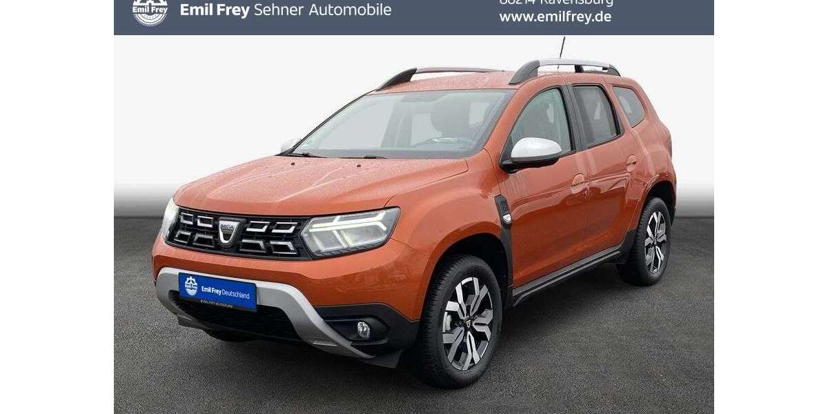 Dacia Duster 9.522 km 17.490 &euro; Ravensburg 88214