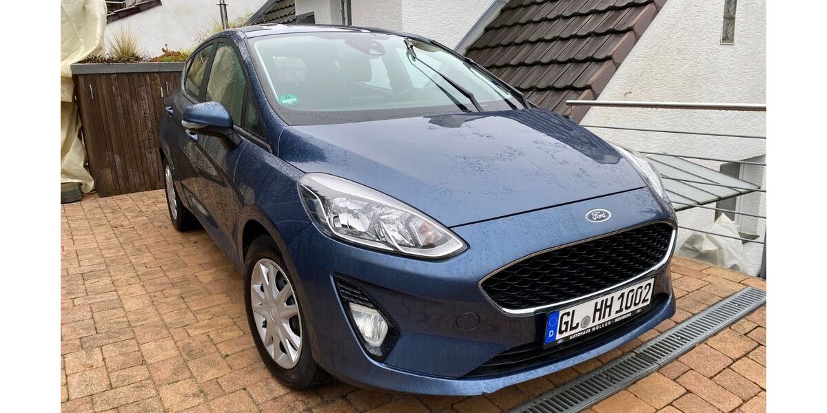 Ford Fiesta 65.000 km 9.999 € Bergisch Gladbach 51429
