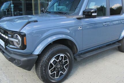 Ford Bronco 5.000 km 59.950 &euro; Bernau 16321
